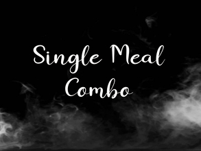 Single Meal